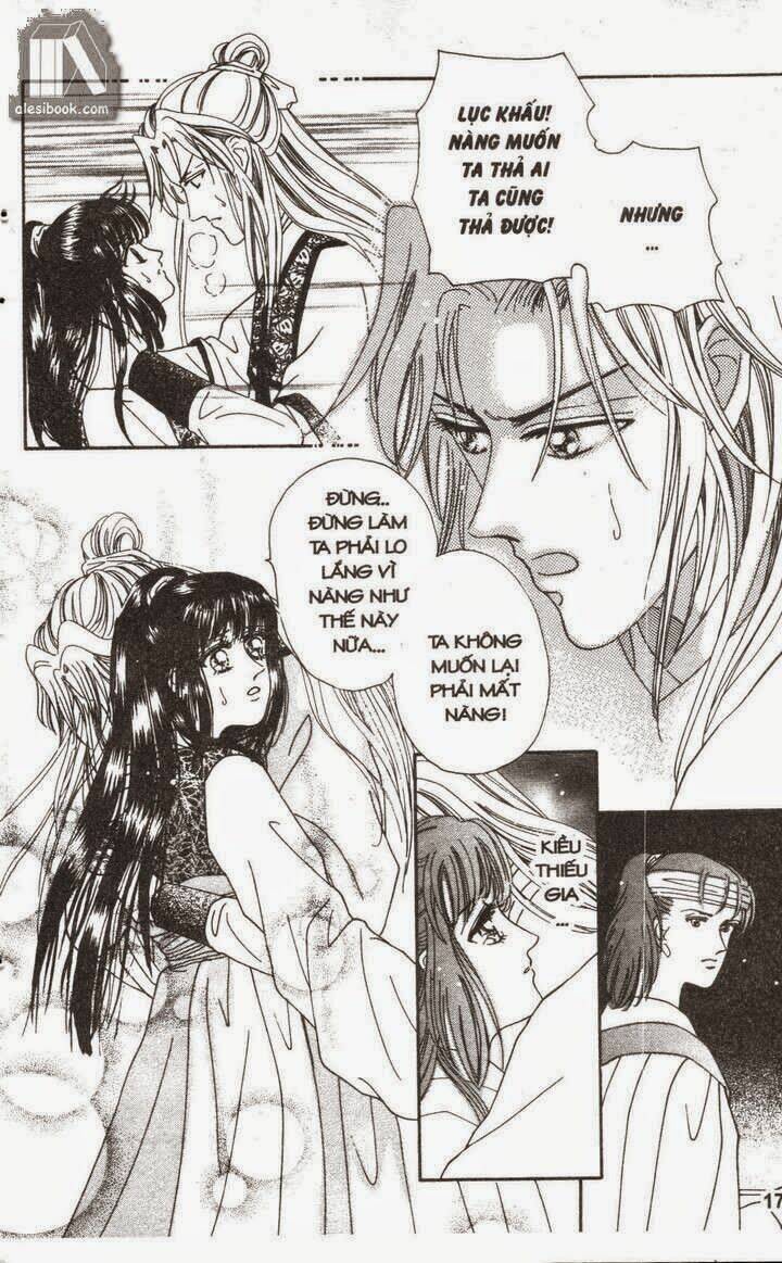 tình yêu thời loạn - proclaiming and loving chapter 5.1 16