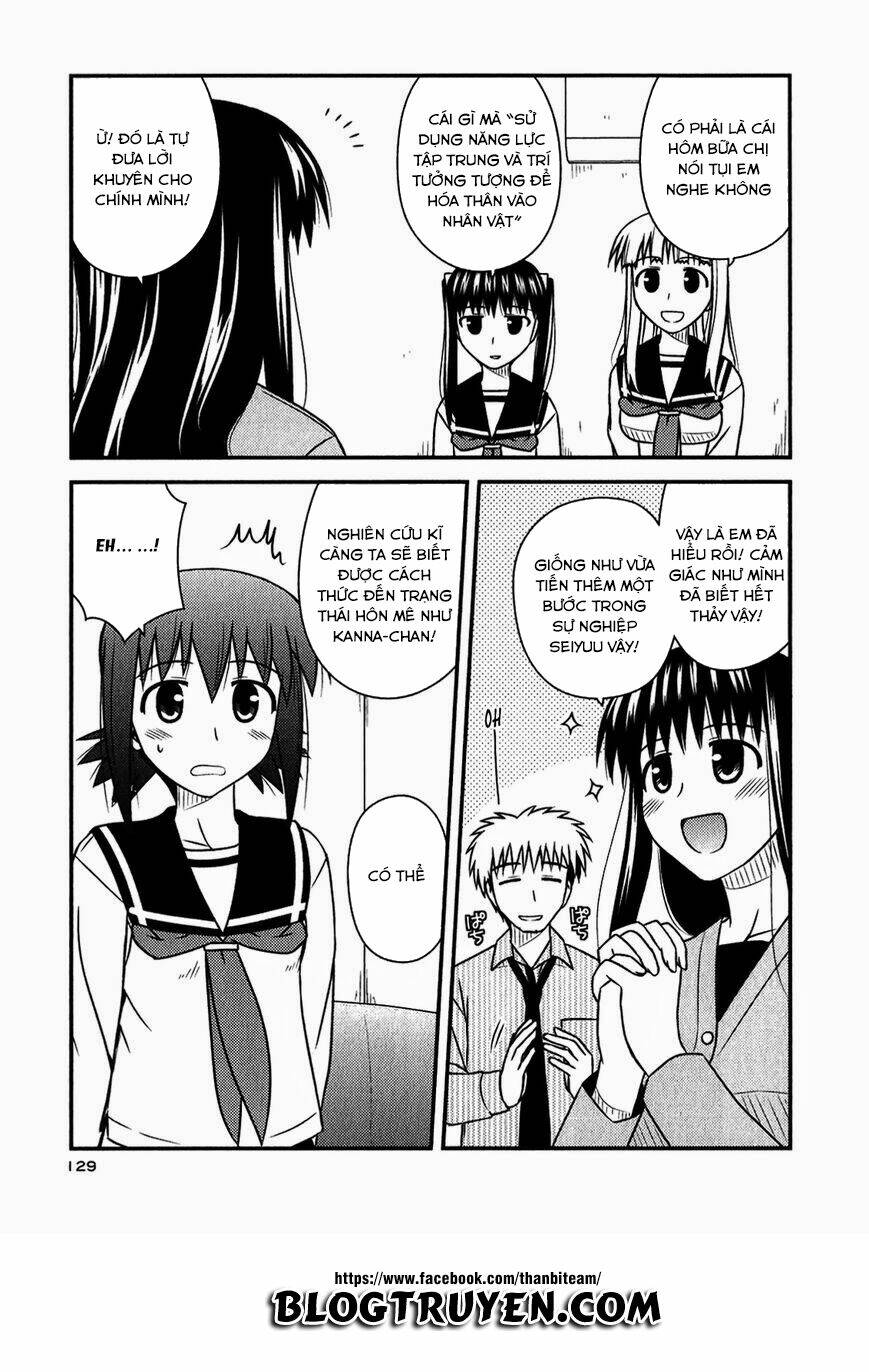 koe de oshigoto! chapter 47 17