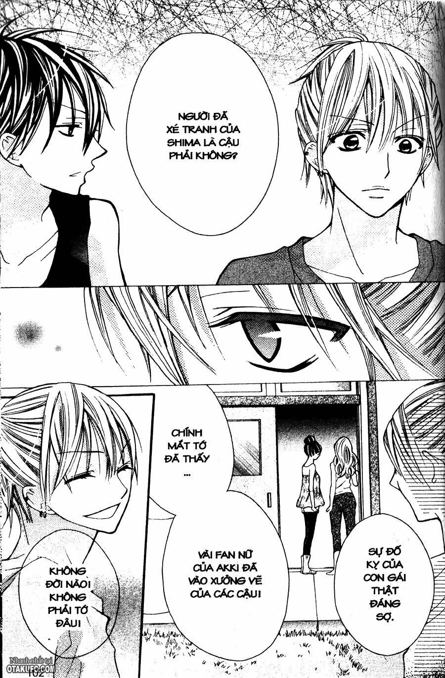 crayon days - daikirai na aitsu chapter 10 21