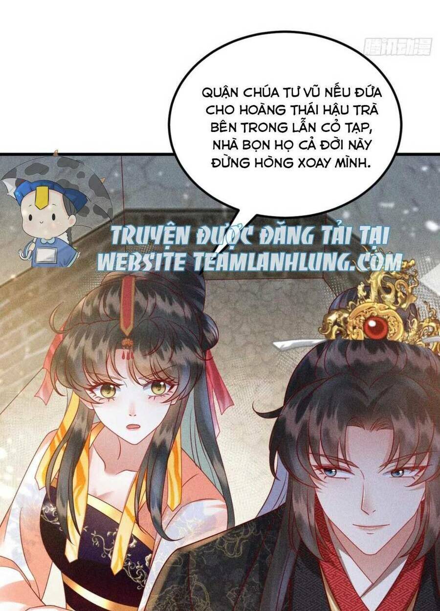 đại đích nữ trọng sinh về báo thù chapter 31 69