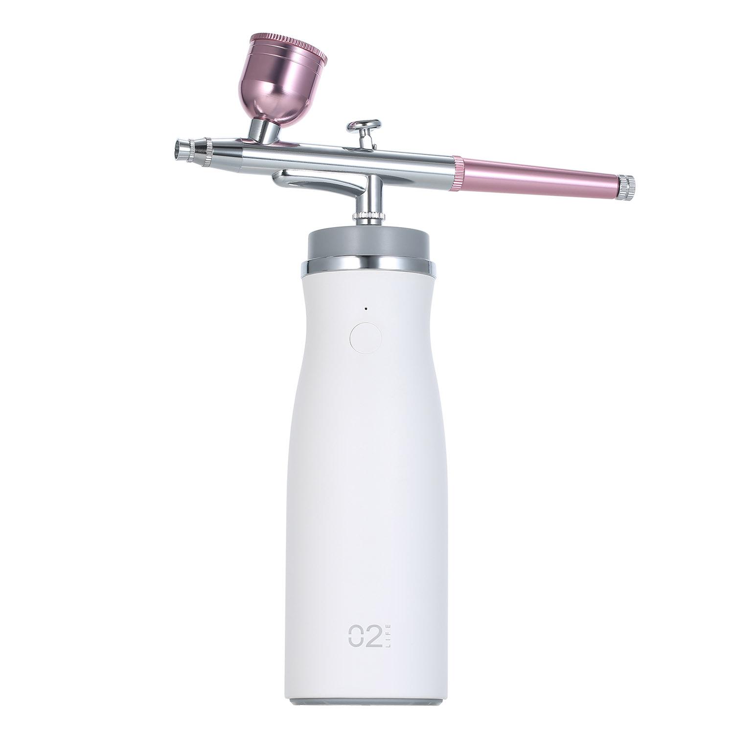 Bộ máy phun oxy L102 Bổ sung và cung cấp nước cho da,sạc USB, nhỏ gọn