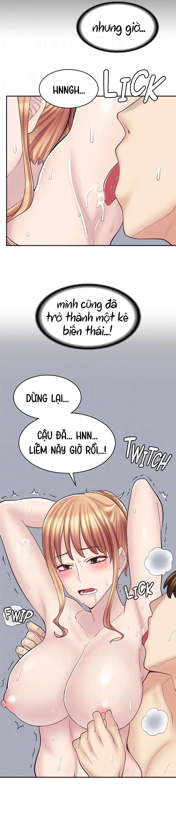 những cô nàng ở tiệm café truyện tranh chapter 20 11