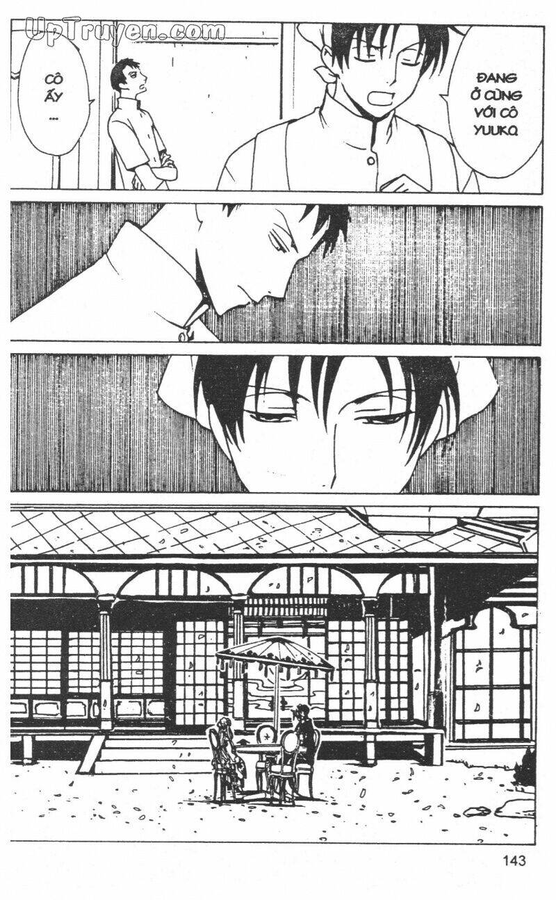 xxxholic - hành trình bí ẩn chapter 13 143
