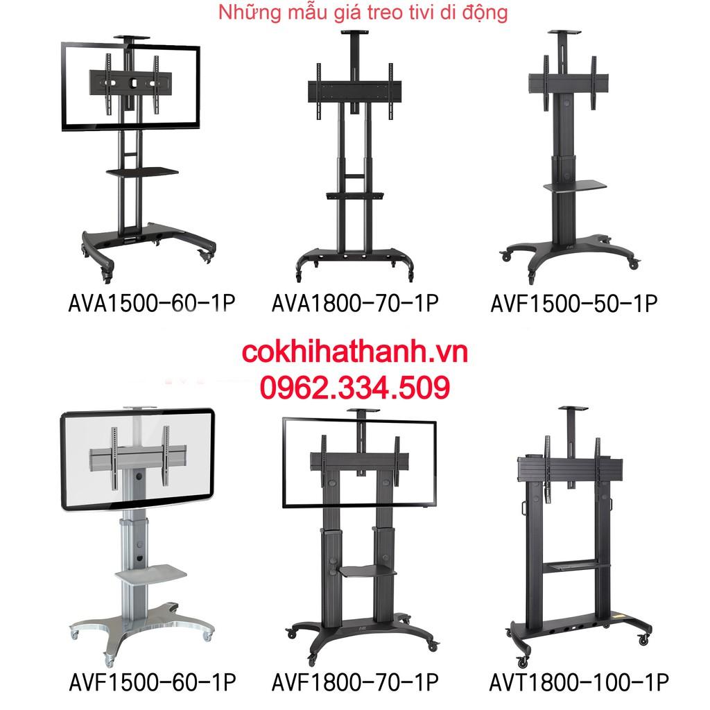 GIÁ TREO TIVI DI ĐỘNG AVA1800 (55-80INCH)