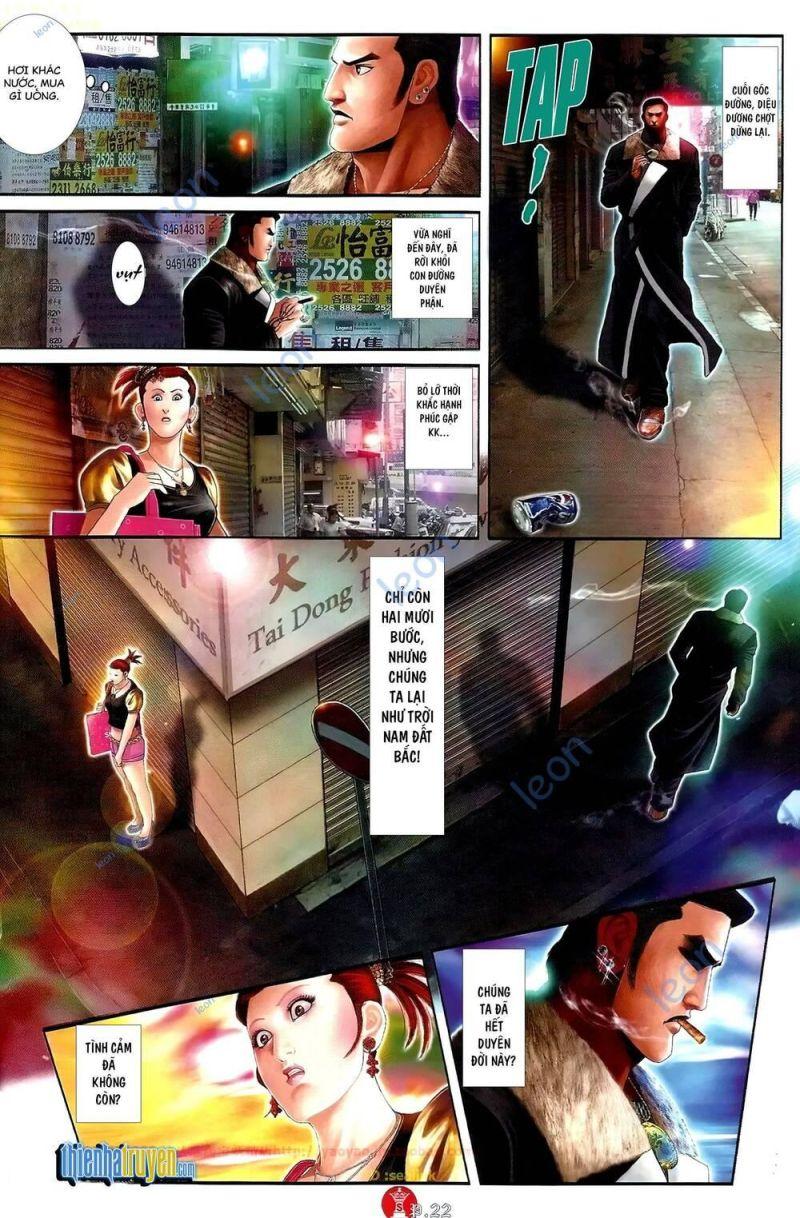 hỏa vũ diệu dương chapter 678 21