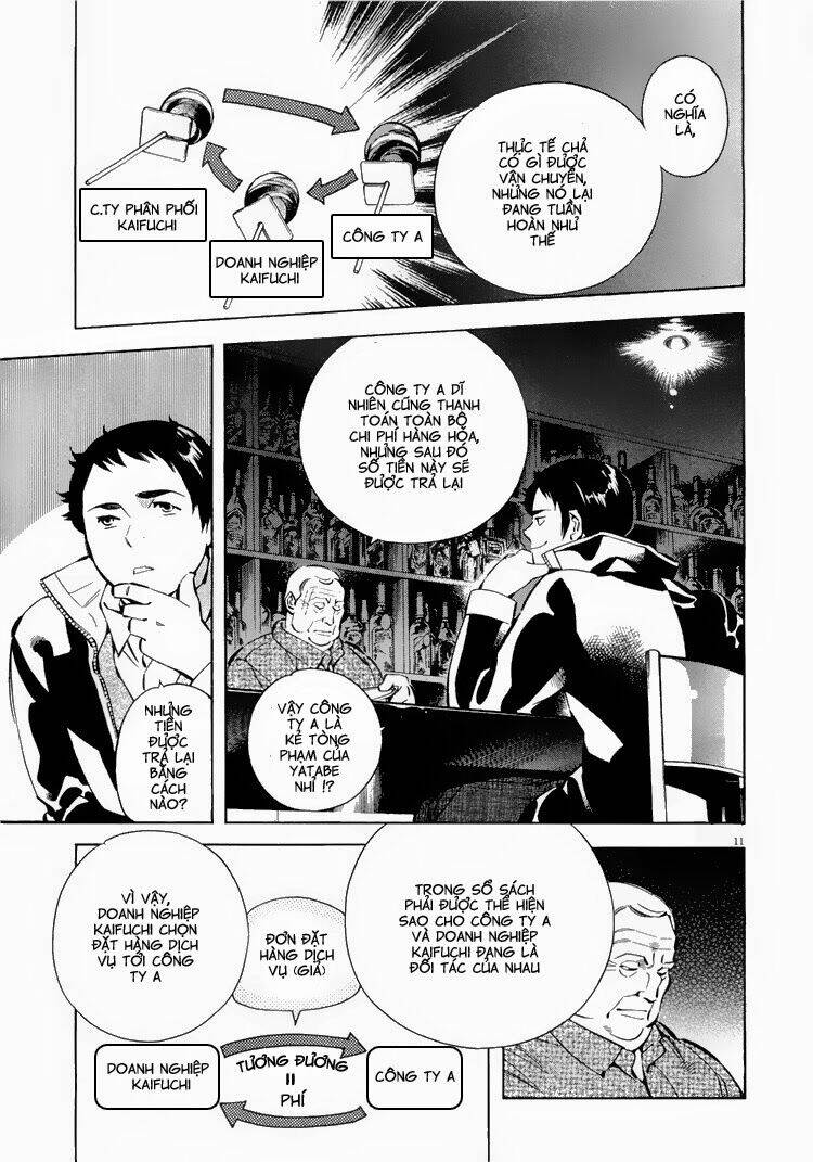 shin kurosagi - con diệc đen 2 chapter 81 11