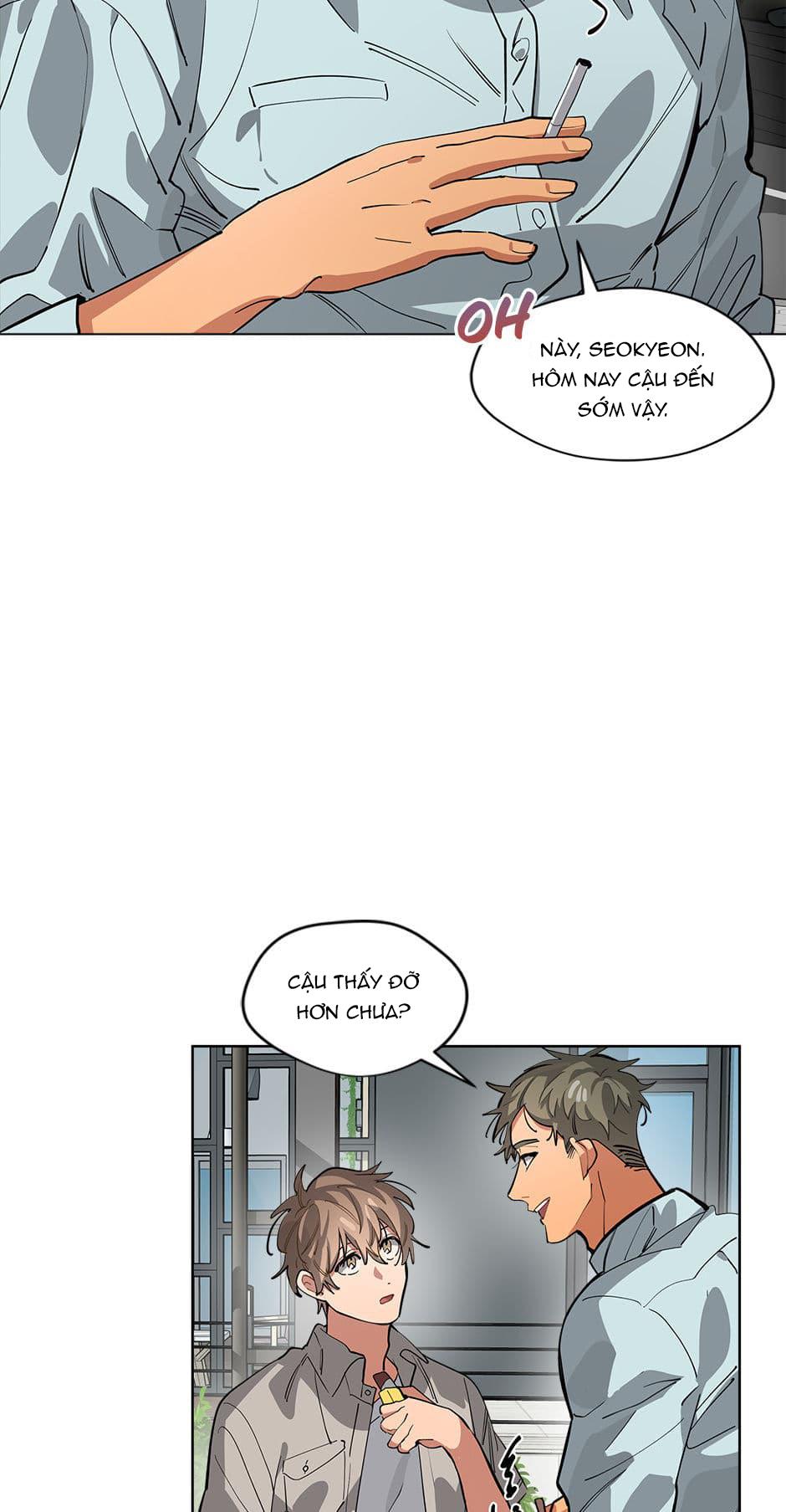 cơn mưa rào chapter 51 16