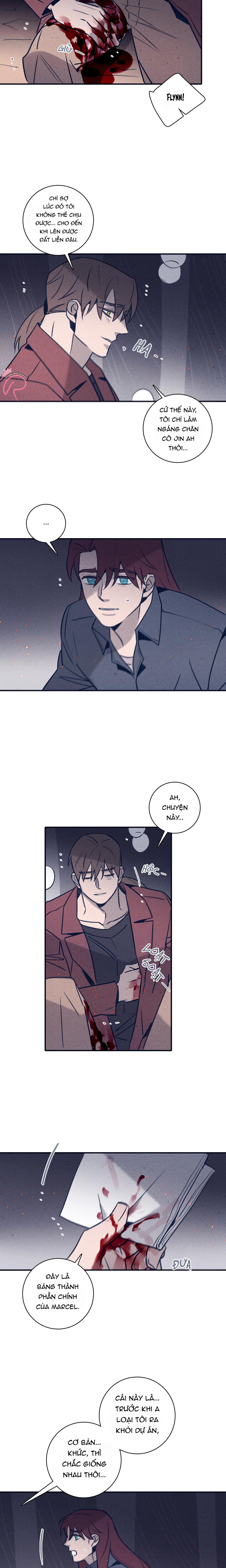 độc dược (marcel) chapter 55 8