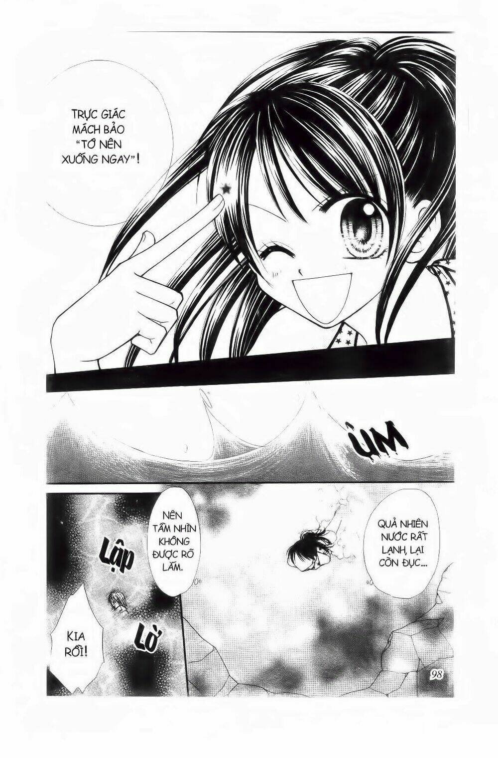 thứ 6 ngày 13 chapter 3 25