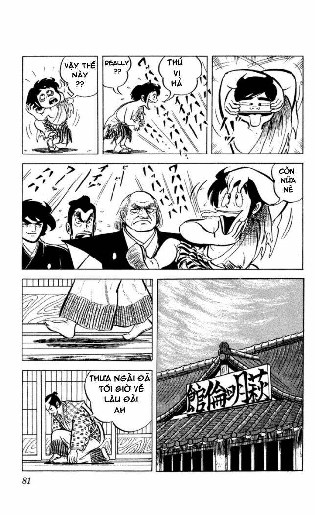 ore wa chokkaku - bản đẹp chapter 2 36