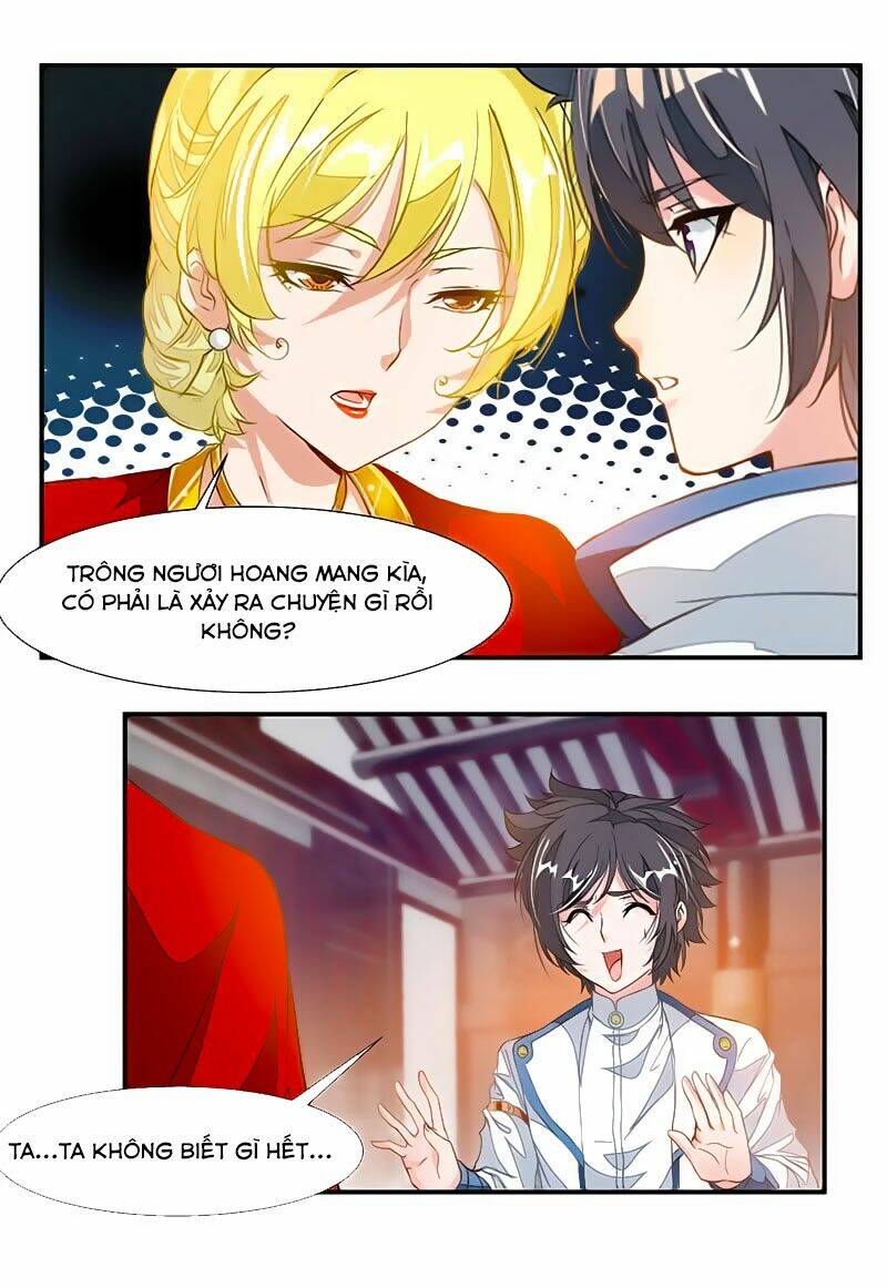 cửu dương thần vương chapter 58 17