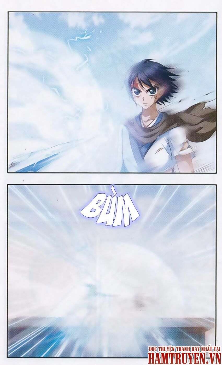 thần võ tướng tinh lục chapter 20 9