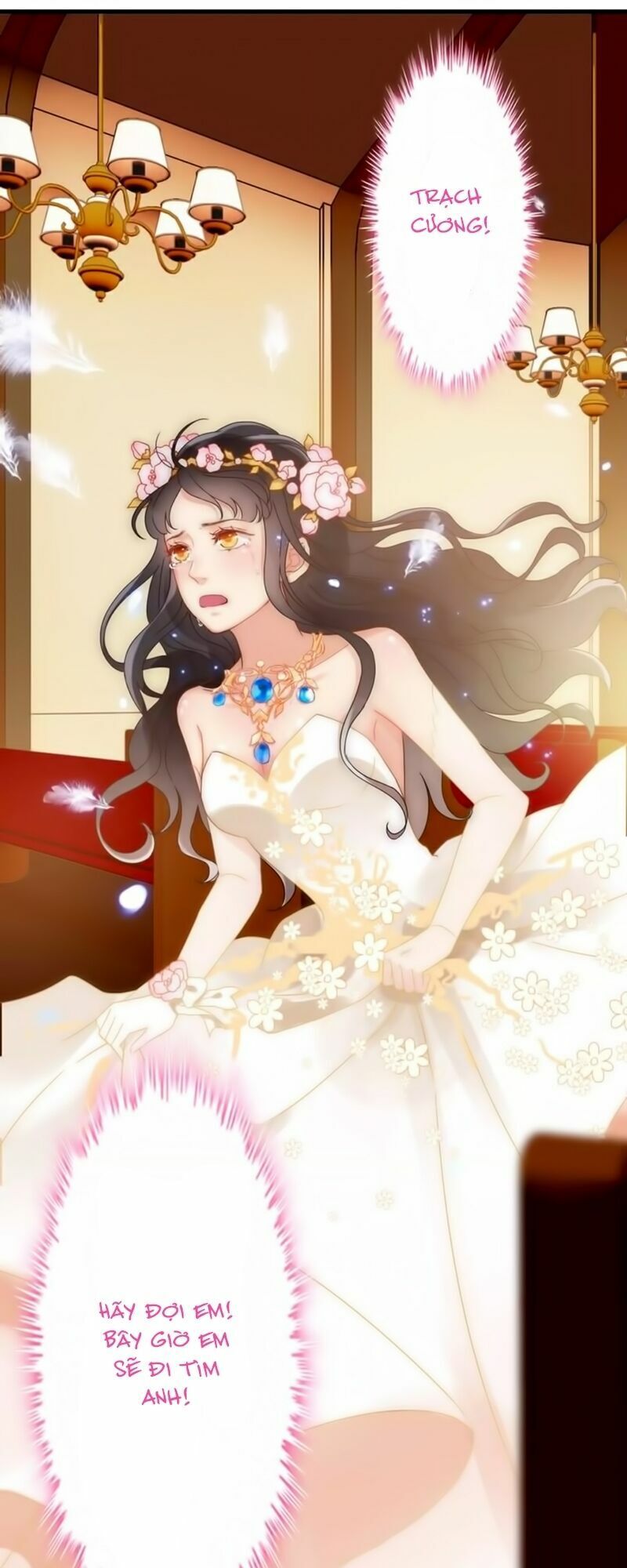 cô vợ hợp đồng bỏ trốn của tổng giám đốc chapter 15 27