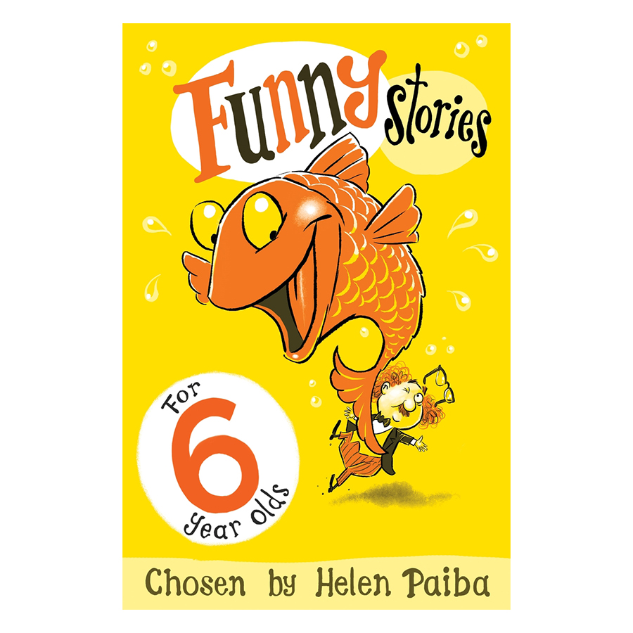 Funny Stories For 6 Year Olds