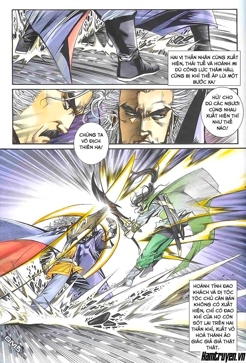 bá đao chapter 162 15