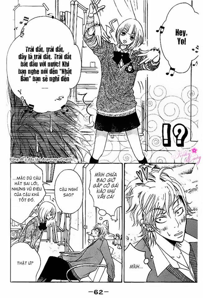 kinkyori ren'ai chapter 6 18