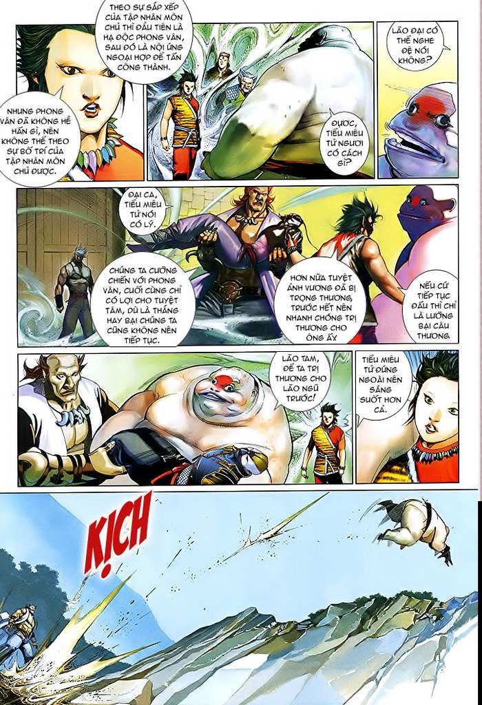 phong vân chapter 483 19