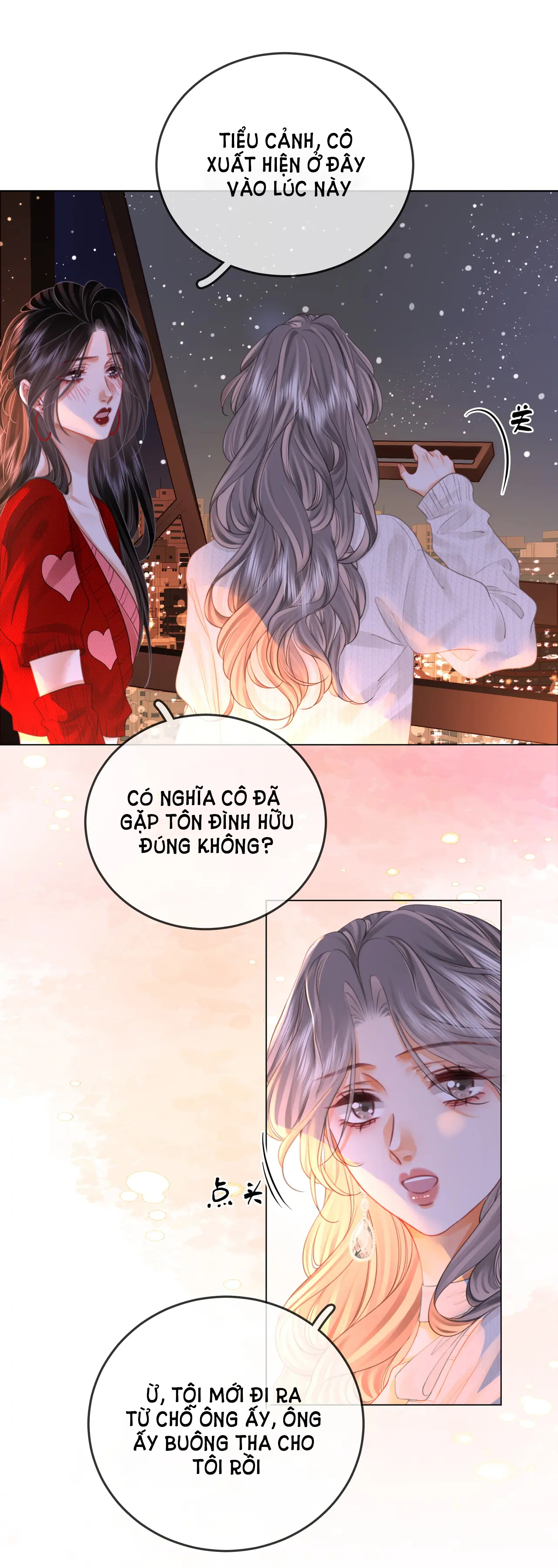 Cố Tiểu Thư Và Khúc Tiểu Thư chapter 56 - Trang 7