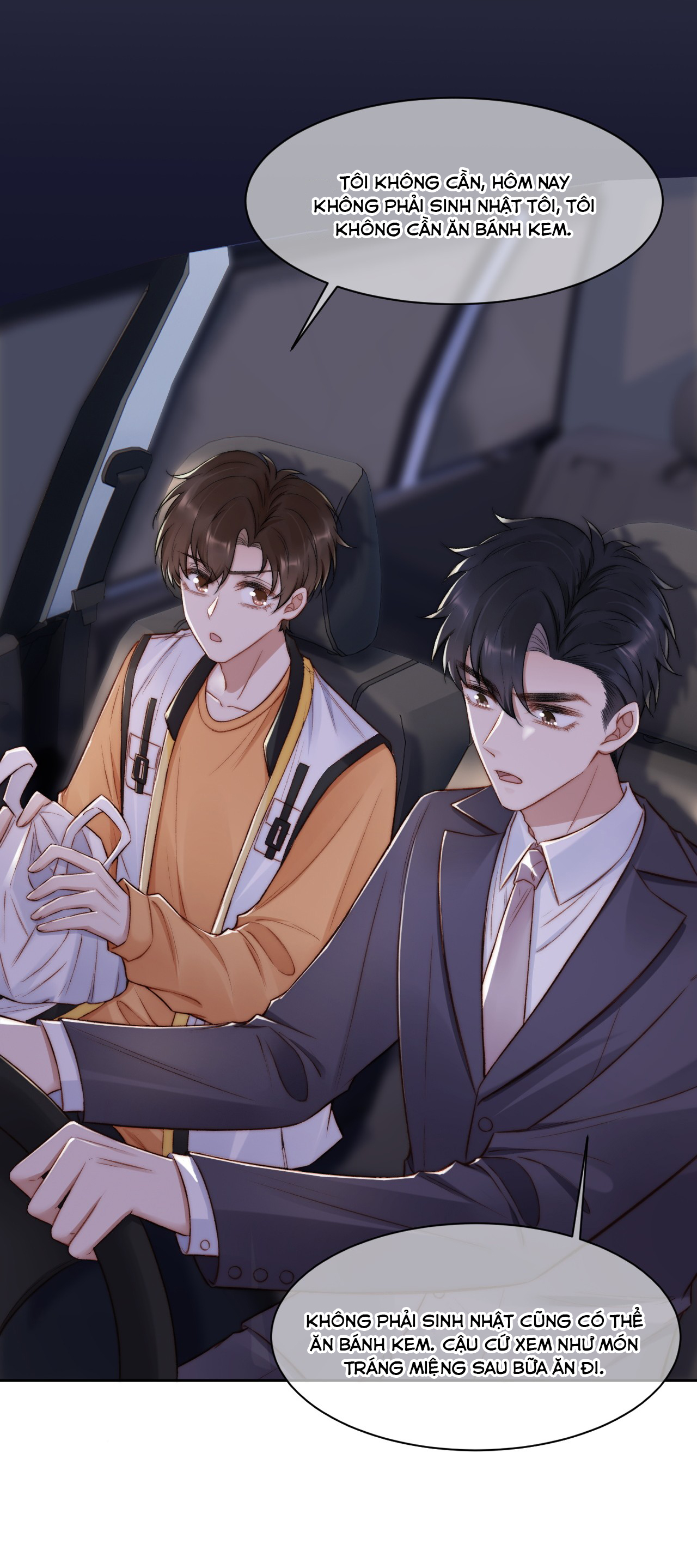 ta sinh con cho tổng tài chapter 17 7