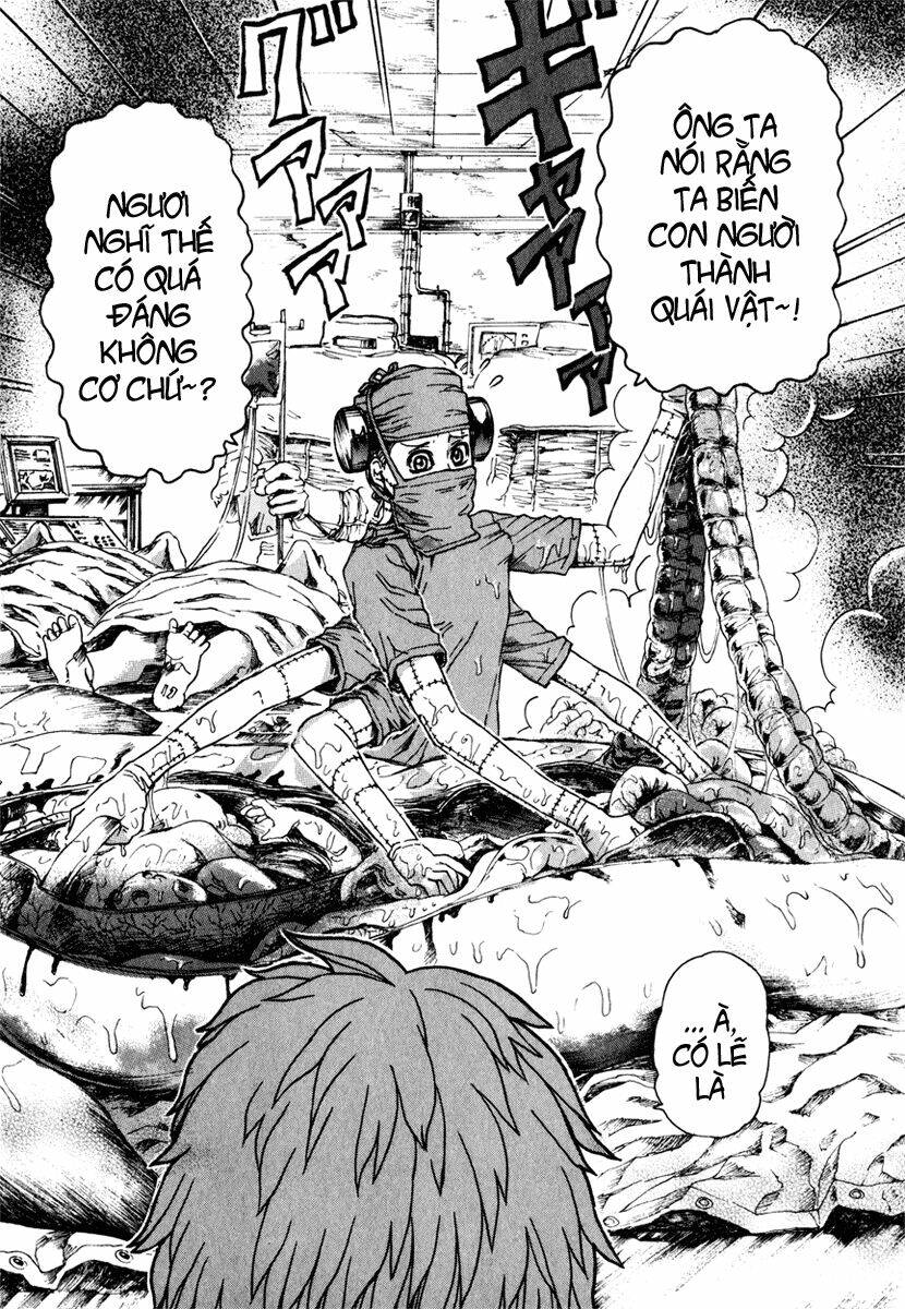 franken fran chapter 11 8