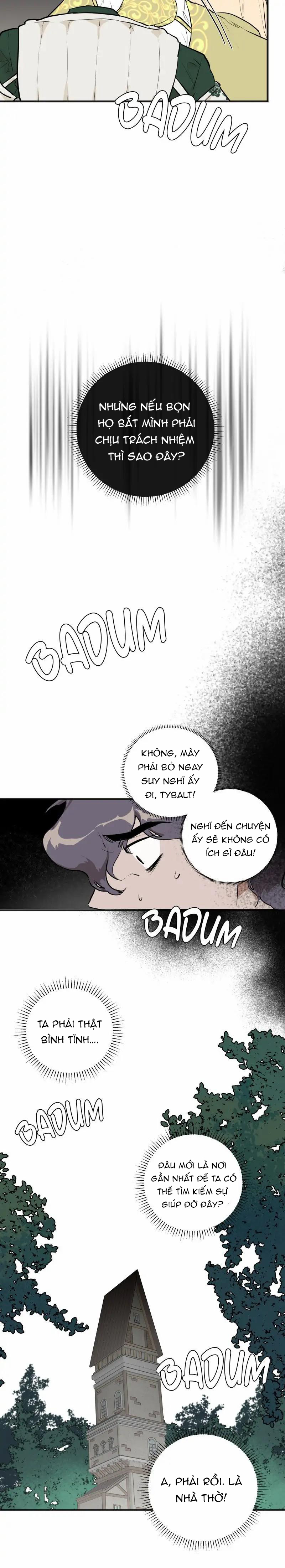 tạm biệt juliet của ta chapter 4.1 8