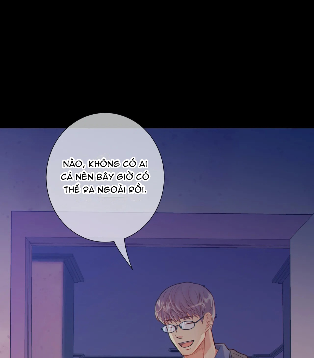 thời gian giữa sói và chó chapter 29 8