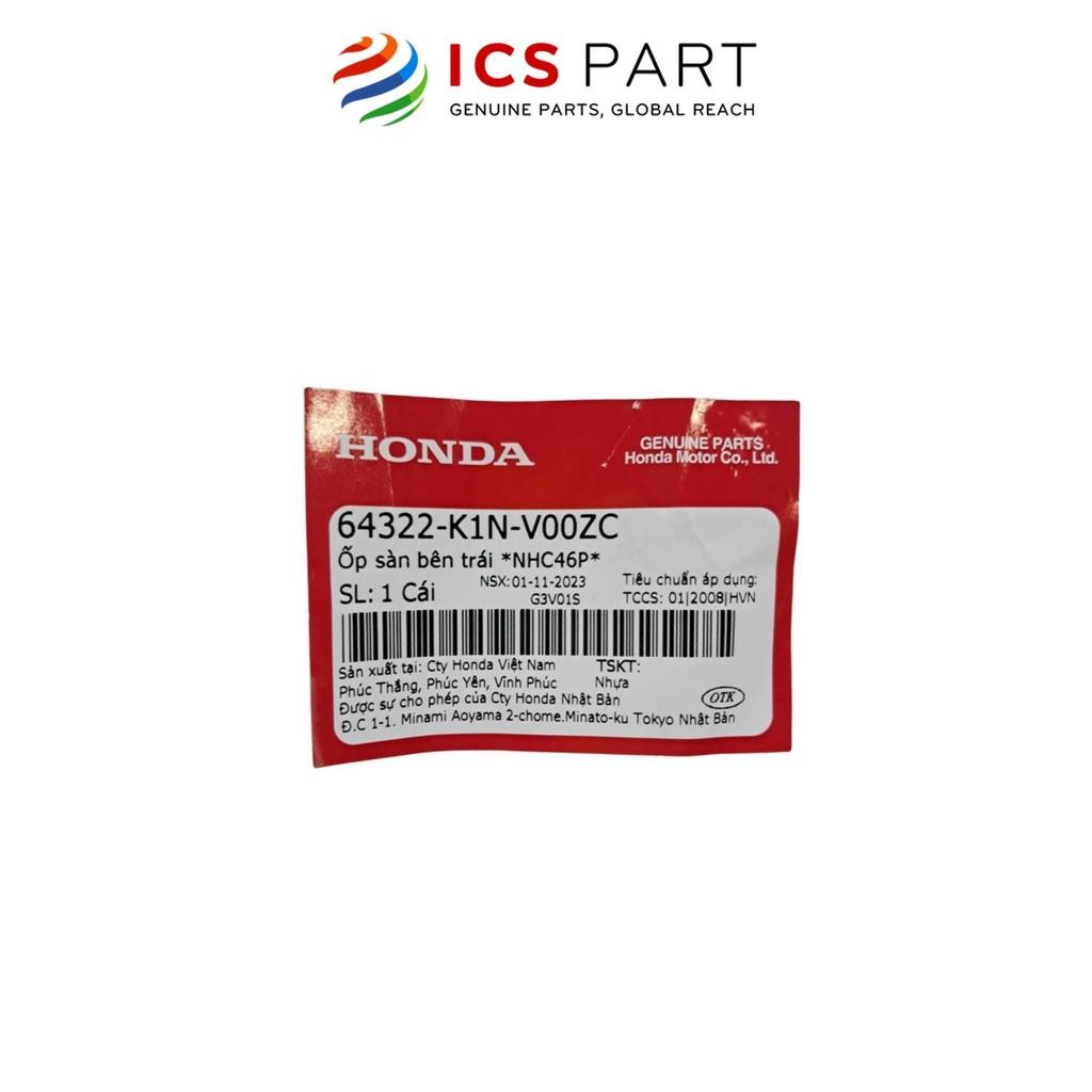 Thanh Cạnh Trái HONDA Sh Mode 2020 Vàng Đen Nhc46P (64322K1NV00ZC)