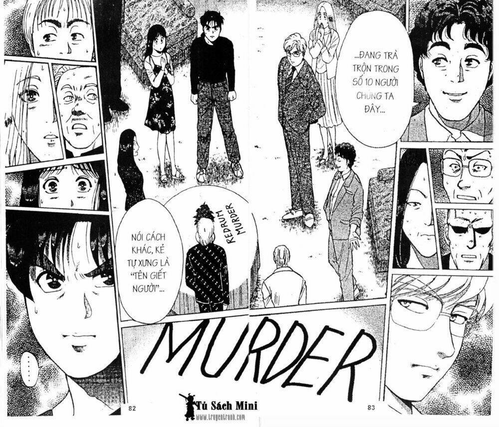 thám tử kindaichi (bản đẹp) chapter 86 41