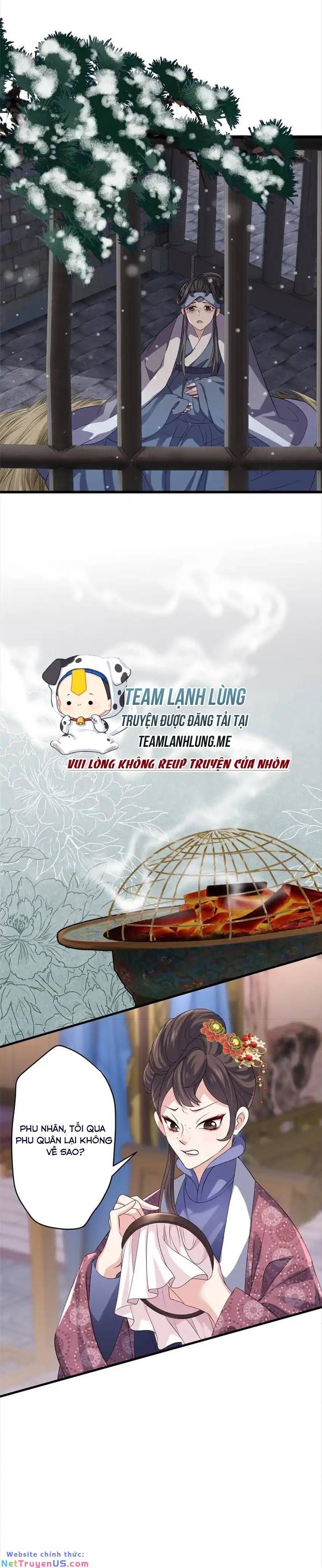 pháo hôi cô ấy khó chịu với cốt truyện từ lâu chapter 23 5