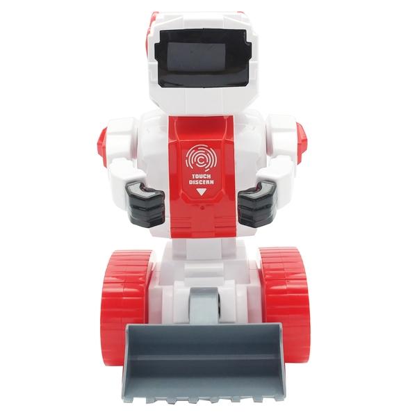 Đồ Chơi Robot Đa Năng JINXIANGHUANG - 2629-T19B - Màu Đỏ