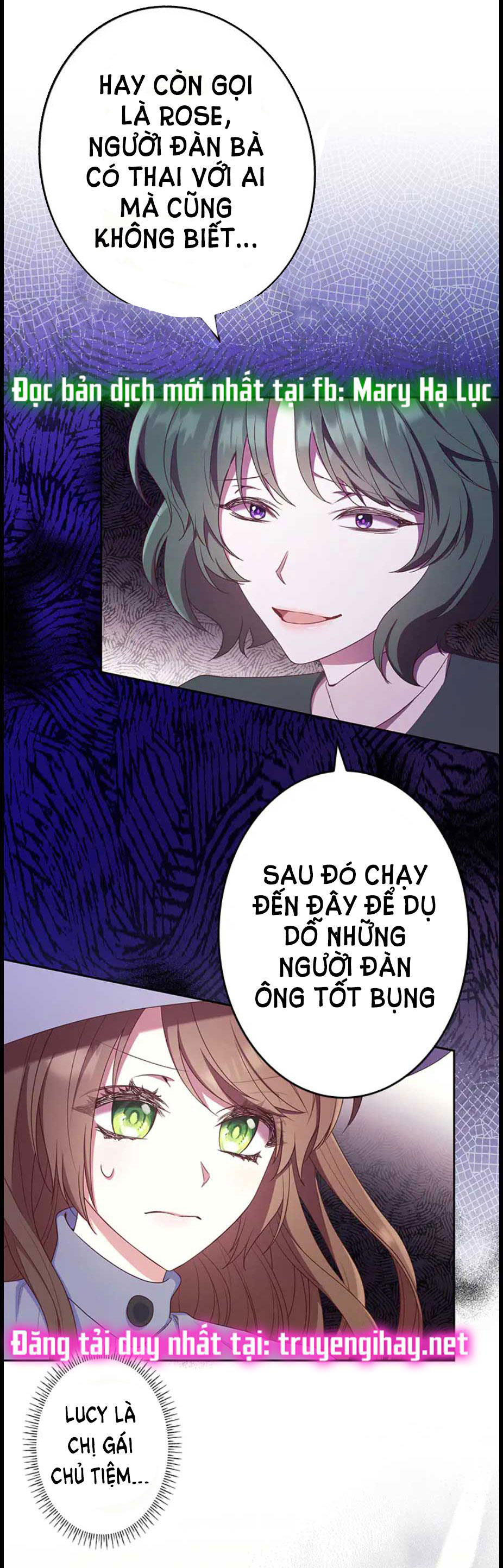 từ ác nữ tôi phải trở thành một người mẹ chapter 10 3