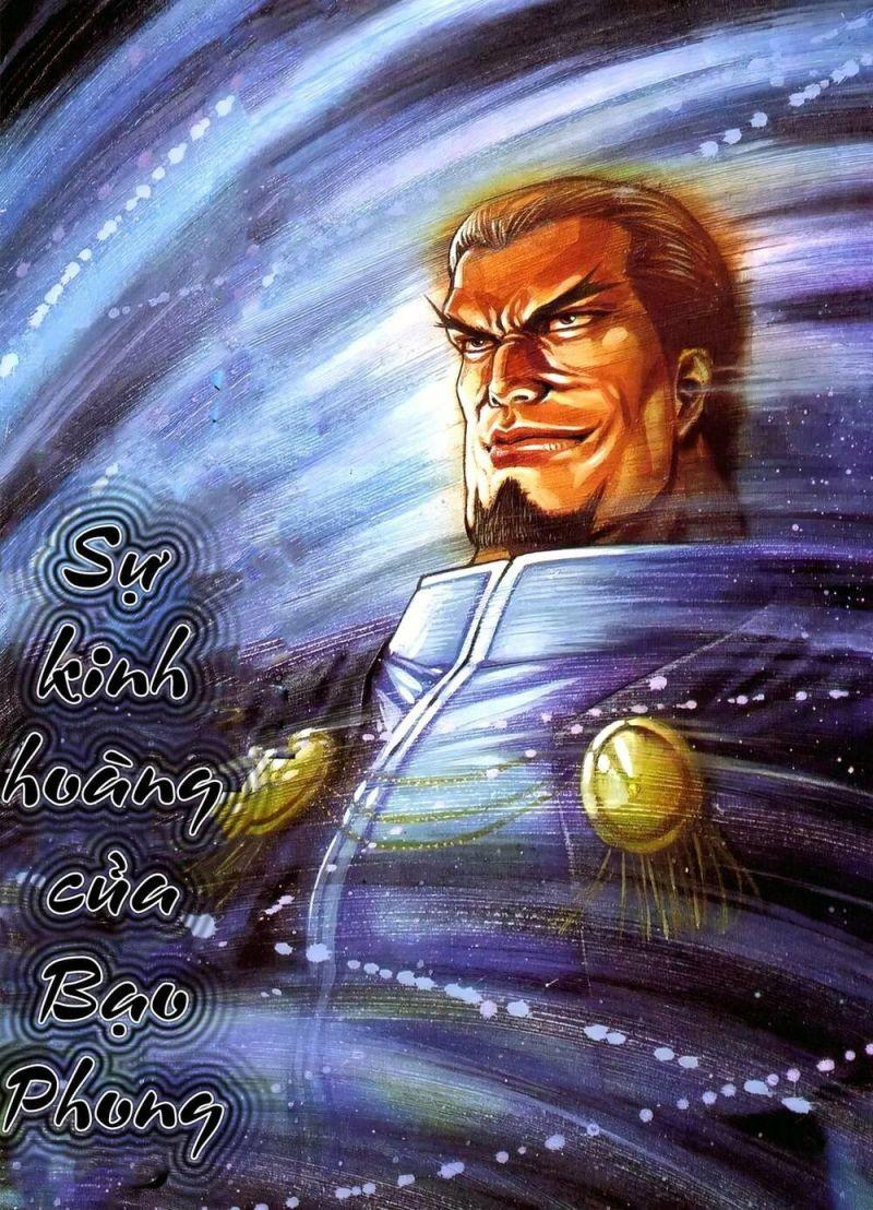 king of fighters toàn tập chapter 52 4