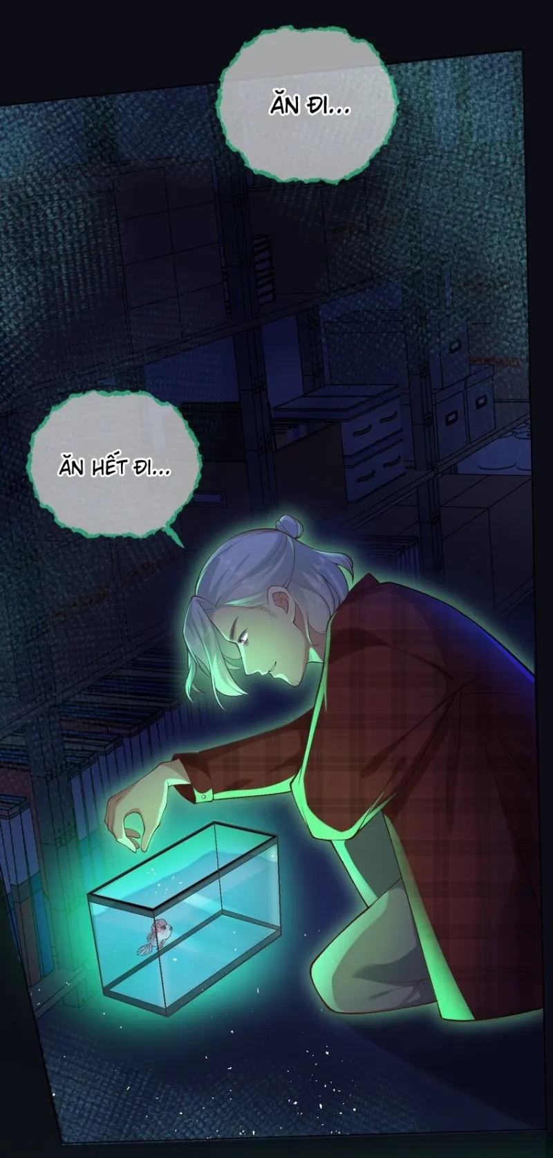 anh ấy cho đi nhiều lắm chapter 2 43