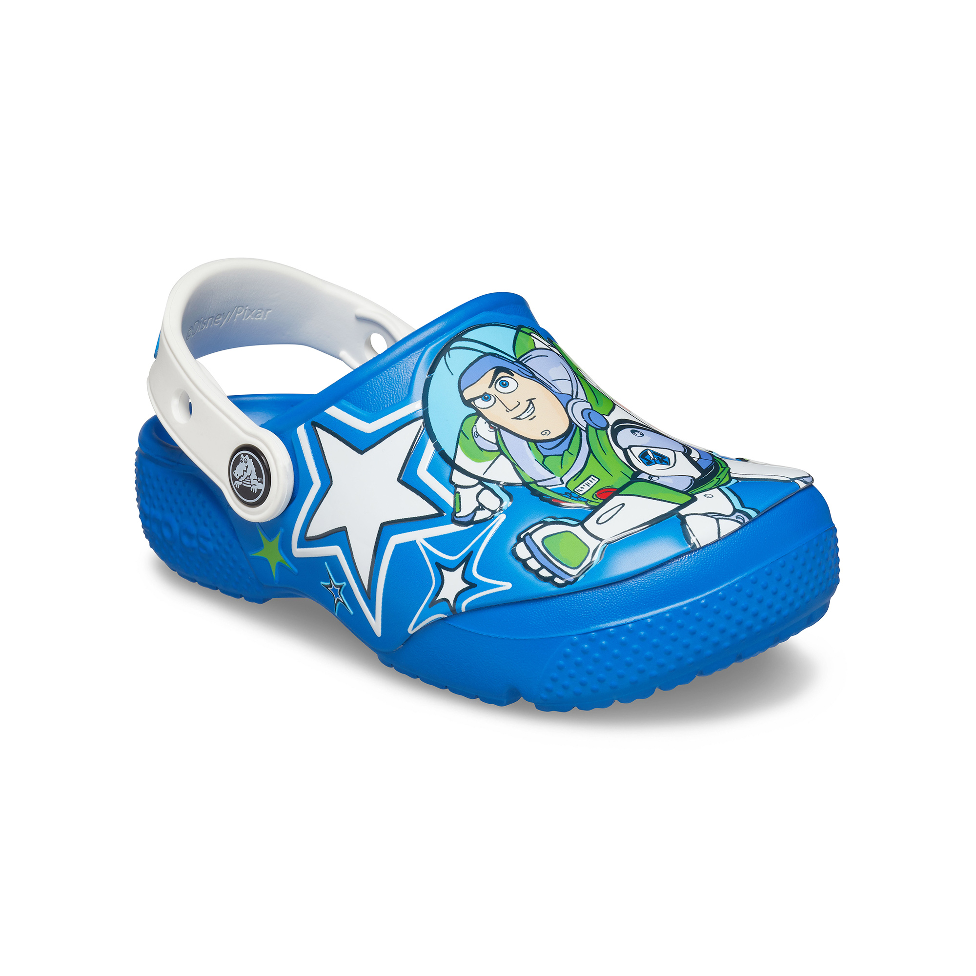 Giày lười clog trẻ em Crocs Disney Pixar Toy Story Bright Cobalt - 207081 - 4JL