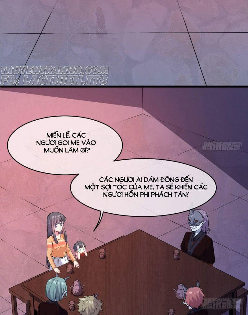 ngạo kiều quỷ vương yêu ta chapter 107 52