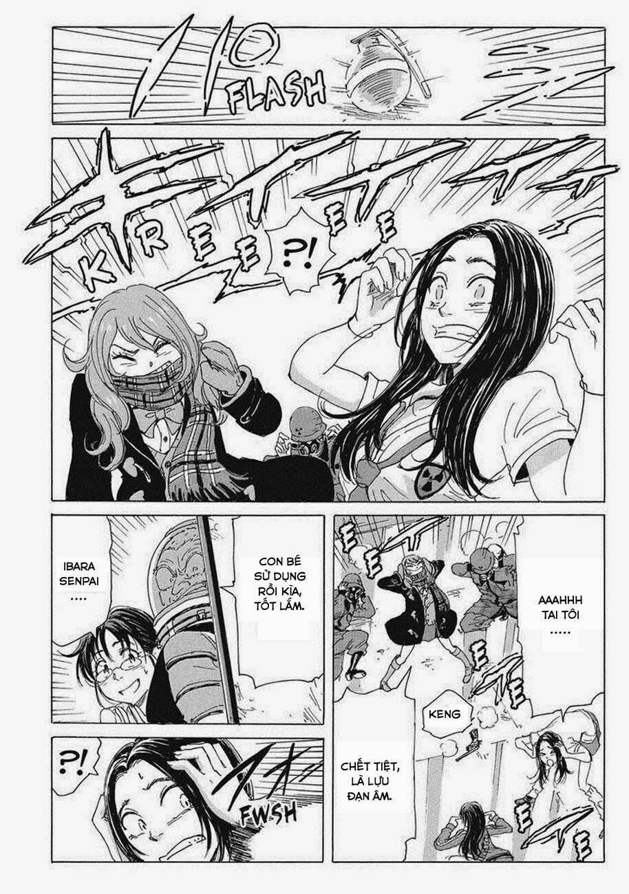 cúp quốc sư tử chapter 39 9