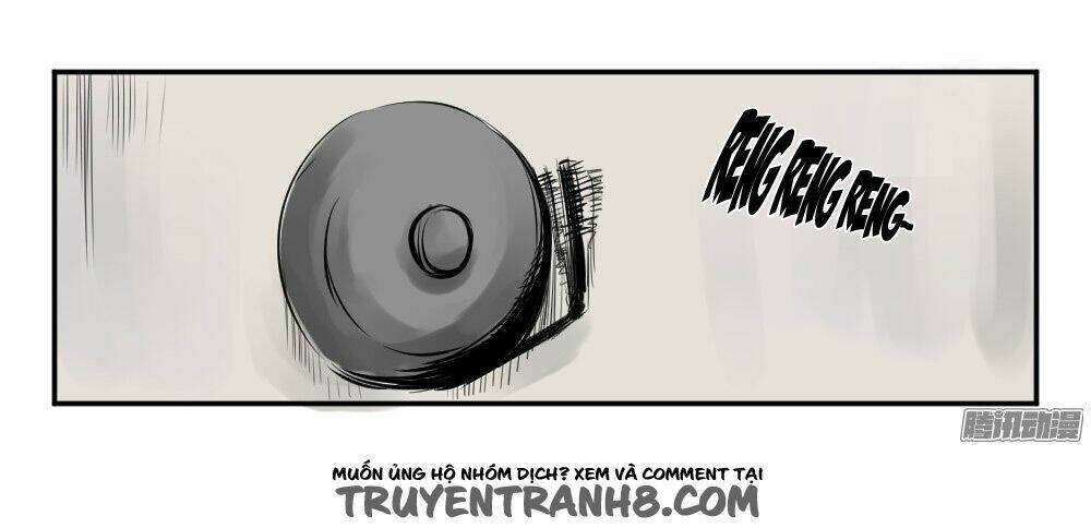 để tui yên ổn trưởng thành coi! chapter 18 19