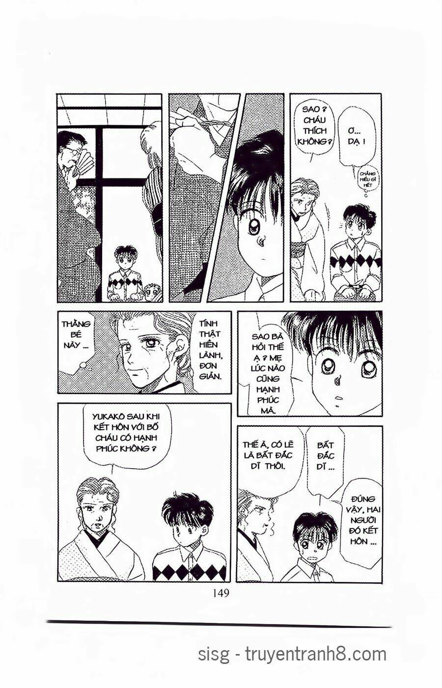 em bé và tôi chapter 29 24