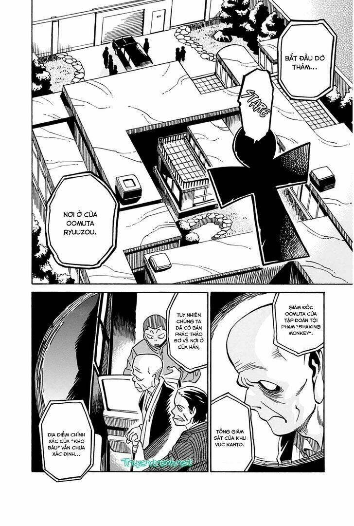 cô gái trừ ma chapter 15 2