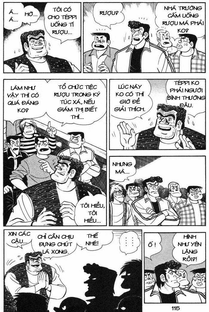 ore wa teppei chapter 59 37