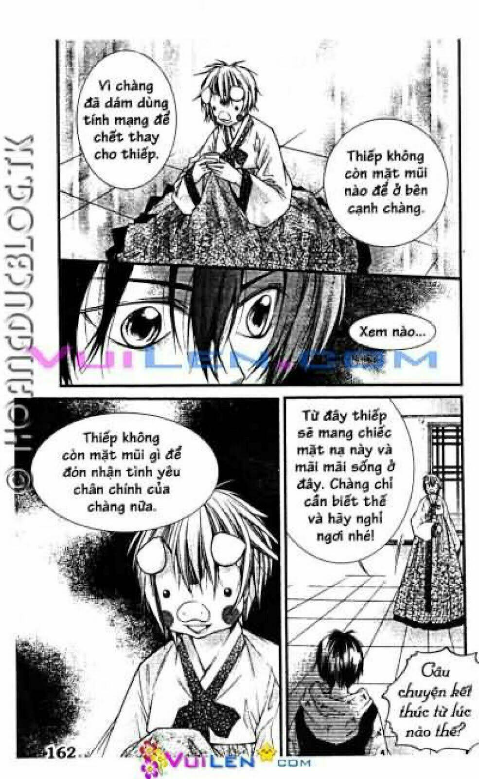 cô dâu heo - pig bride chapter 4 162