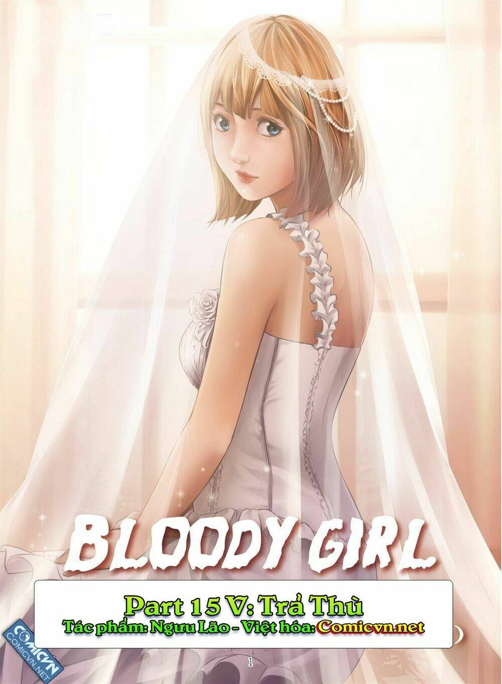 bloody girl chapter 17.8 1