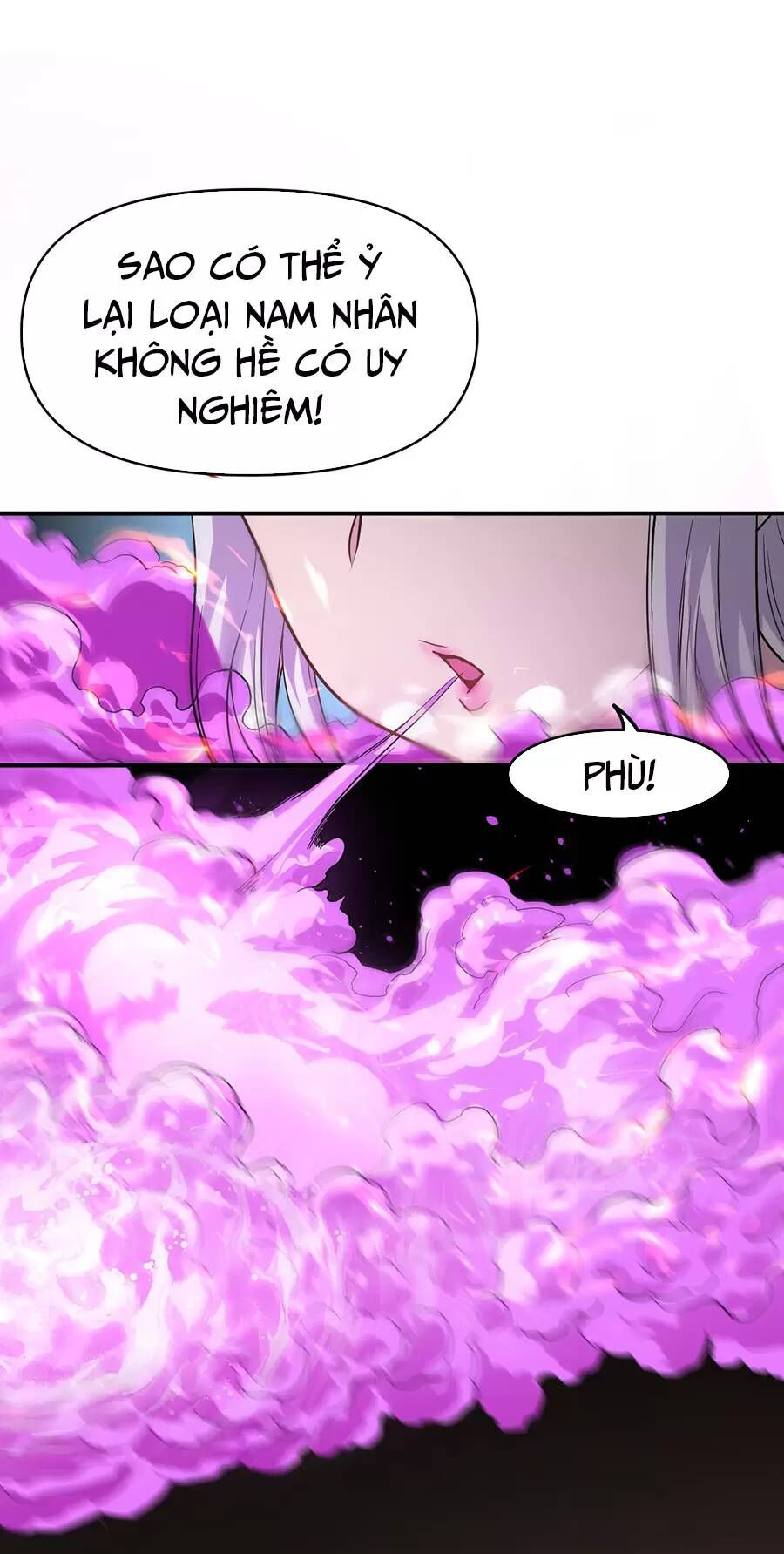 đồ long kỵ sĩ hôn môi ác long chapter 31.2 15