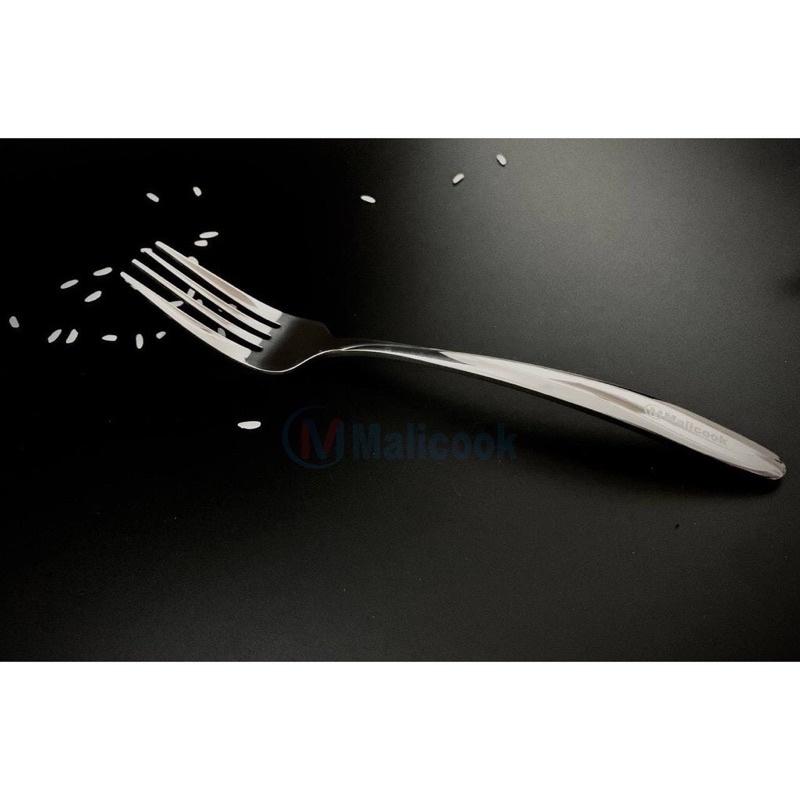 NĨA 4 RĂNG INOX 304 CAO CẤP ĂN KIỂU PHƯƠNG TÂY