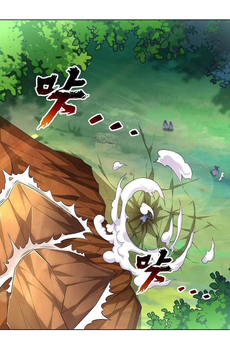 nghịch thiên chiến thần chapter 256 9