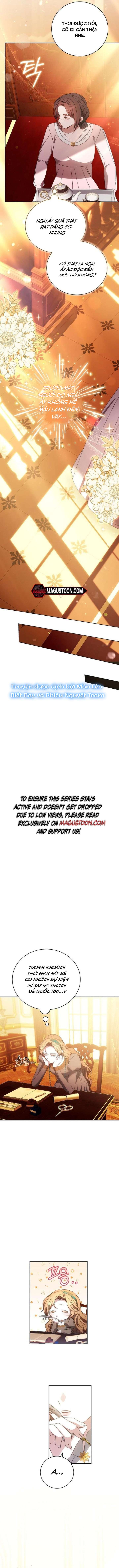 lần này, tôi sẽ nuôi dạy đứa con thành con của người đàn ông khác chapter 27 5