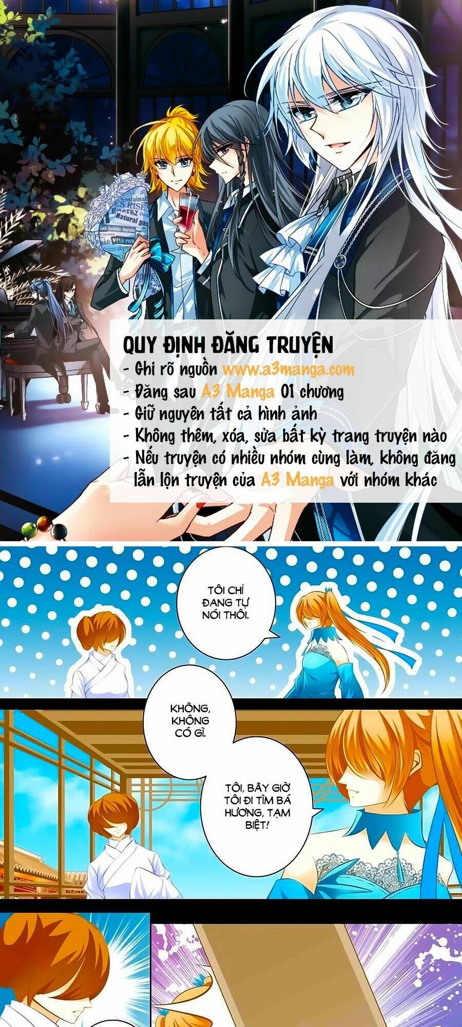 đến làm yêu quái đi chapter 16 2