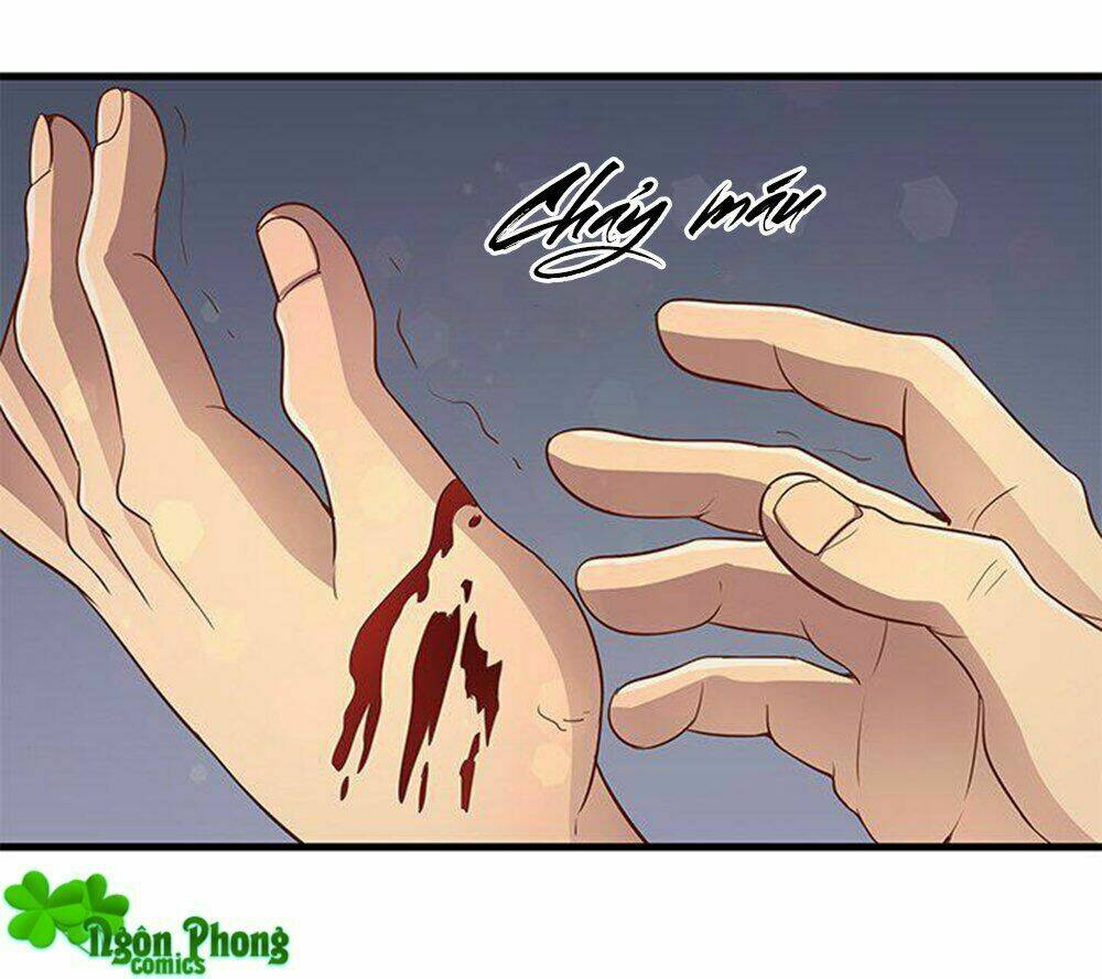 khi trò chơi ác ma bắt đầu chapter 20 32