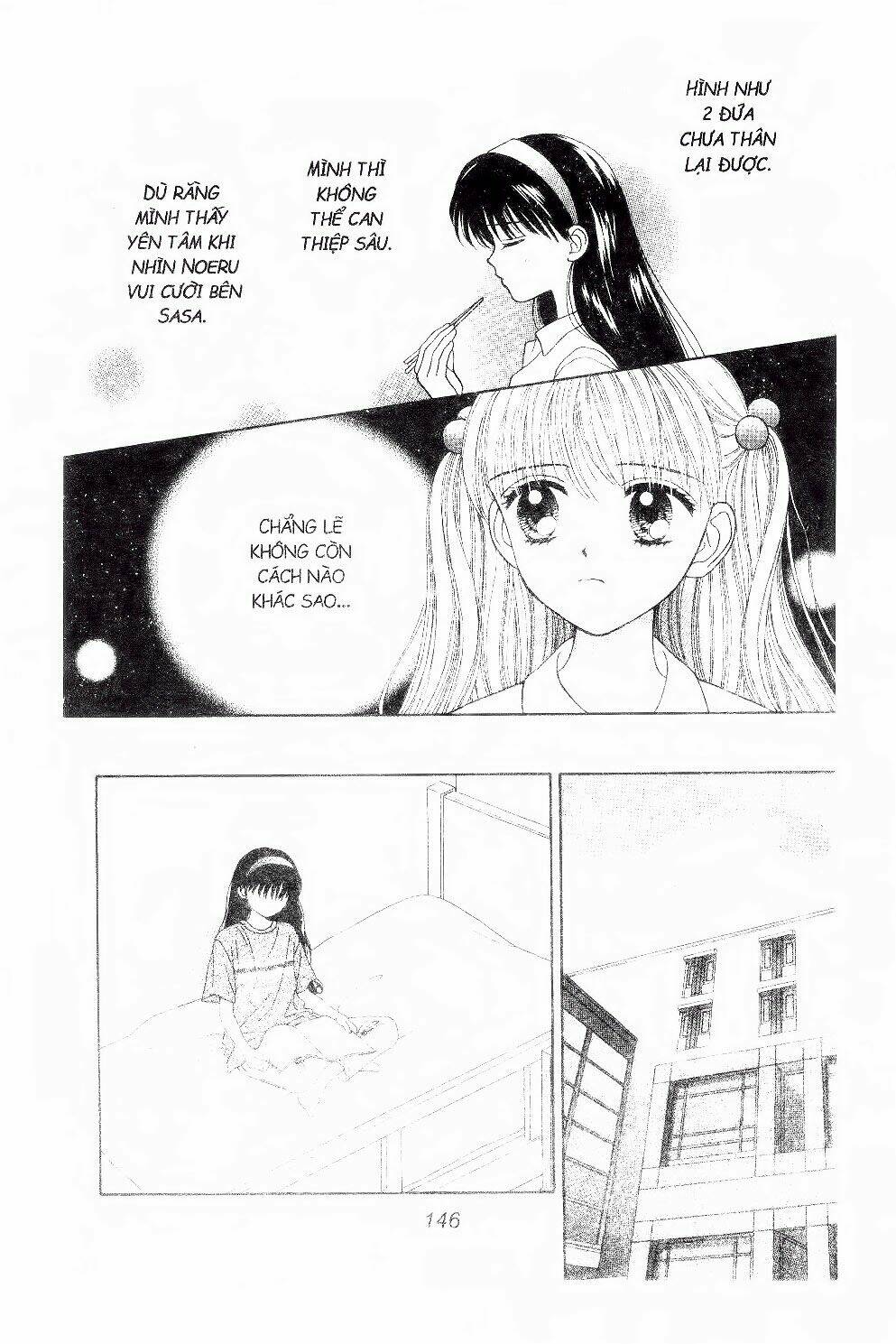 những cô bé bạc hà chapter 5 25