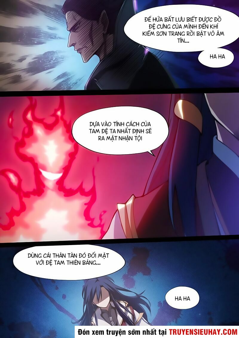 vạn cổ kiếm thần chapter 20 8